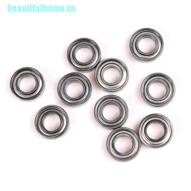 Bộ 10 Bóng Kim Loại 688Z 8X16X5Mm Chất Lượng Cao