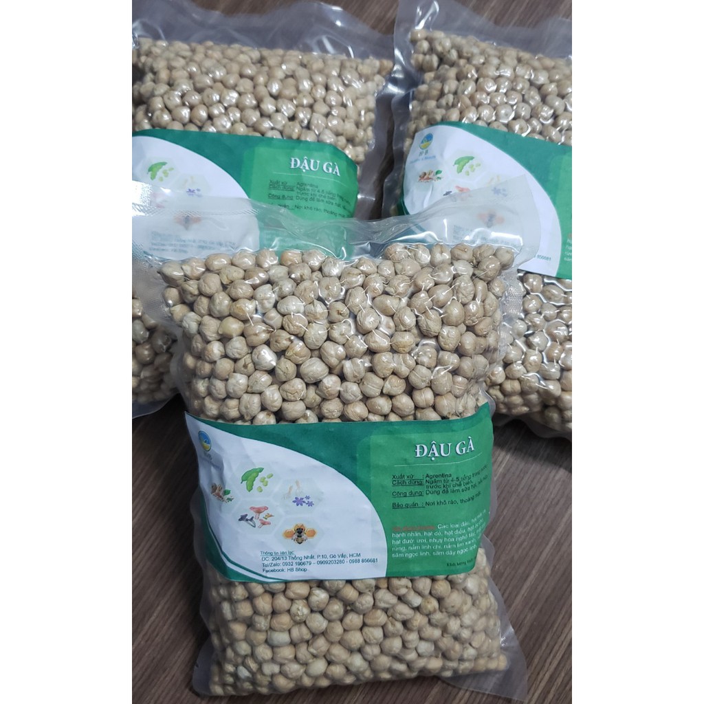Đậu Gà (Chickpeas) - Argentina, 500g | BigBuy360 - bigbuy360.vn