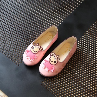 Giày bệt Peppa Pig cho bé gái