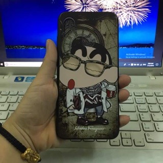 Ốp lưng thời trang in hình cho xiaomi mi8