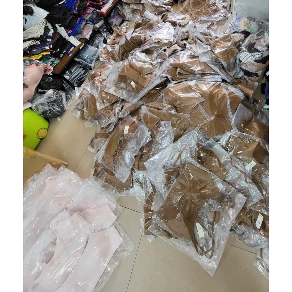 Áo mùa hè AERIE SMOOTHEZ không gọng, không viền hàng hải quan fullbox