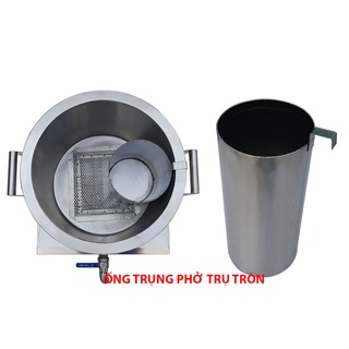 Ống / lòng trụng phở hình tròn