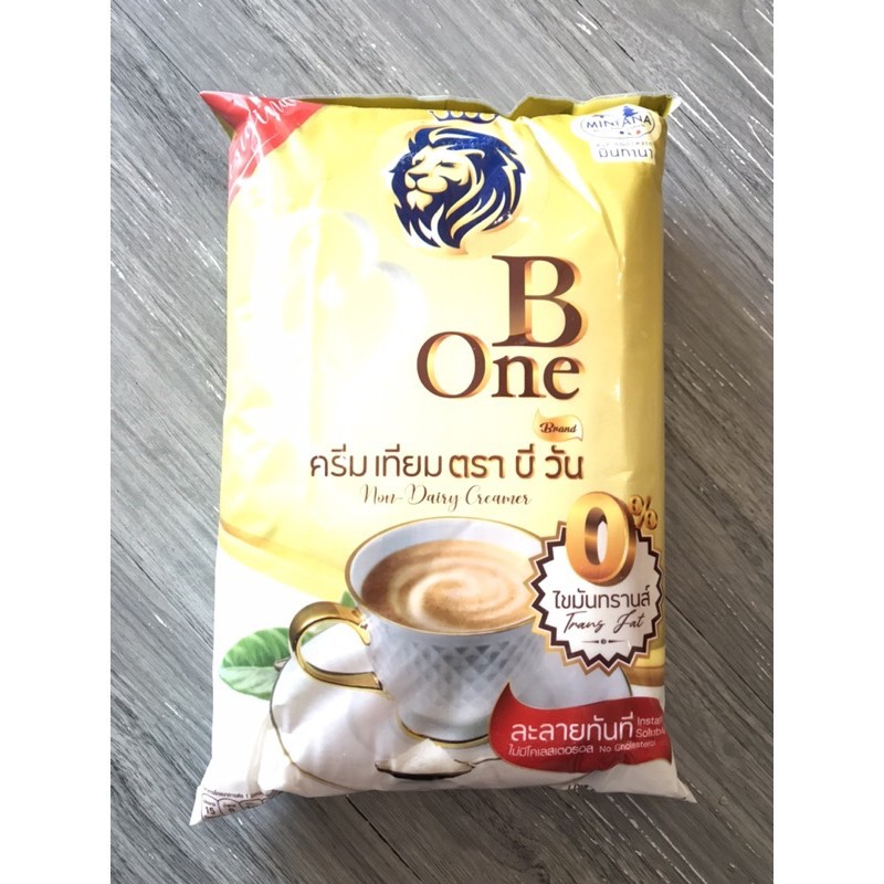 1kg Bột sữa B-one ⚡ GIÁ TỐT NHẤT ⚡ bột pha trà sữa tạo hương vị đậm đà bổ sung những dưỡng chất