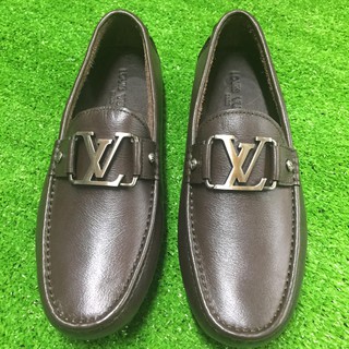Giày mọi nam cao cấp da thật 100%