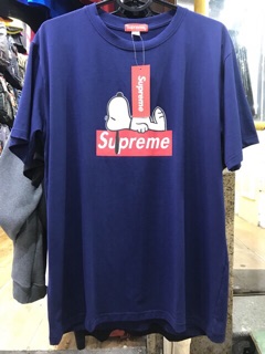 Áo phông Supreme trẻ trung ( sẵn)