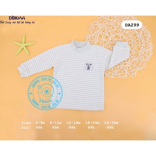 Áo giữ nhiệt Dokma cho bé