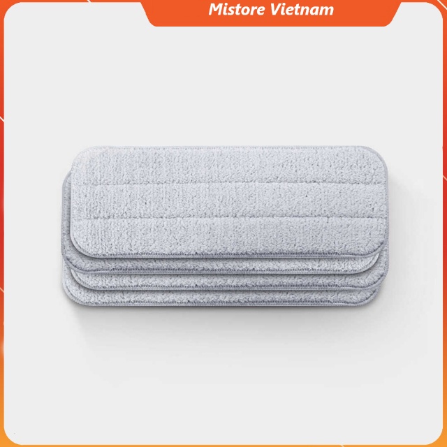 Cây lau nhà thông minh Xiaomi Deerma 2 trong 1 (Xịt nước &amp; Lau)