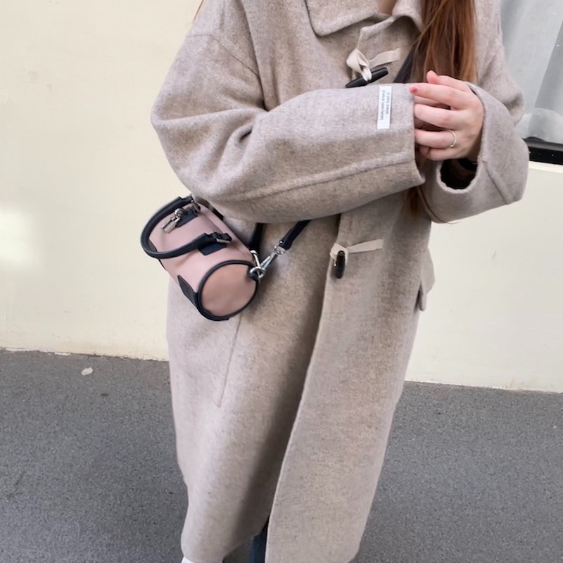 Túi Da Lộn Đeo Chéo Vai Đựng Điện Thoại Gylb575