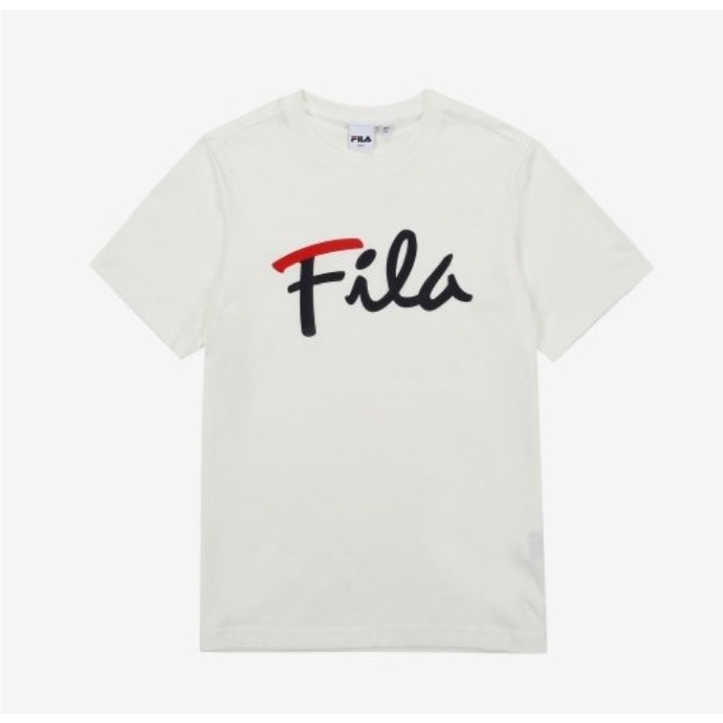 ÁO FILA ĐEN REAL (used)