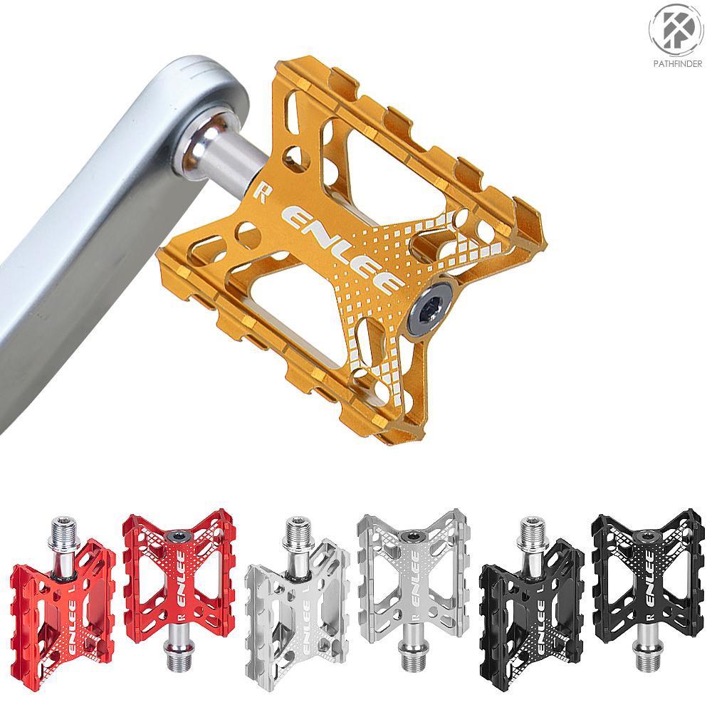 Pê Đan Xe Đạp Leo Núi Bằng Hợp Kim Nhôm