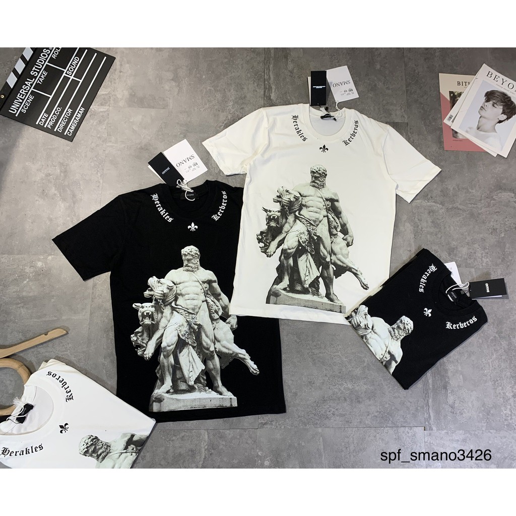 Áo Thun-AC97- Áo Phông Nam Nữ In Hình 3D Chất Liệu Thun  Cấp Thoáng Mát Mẫu Mới 2021 - XƯỞNG MAY THẢO PHẠM | BigBuy360 - bigbuy360.vn