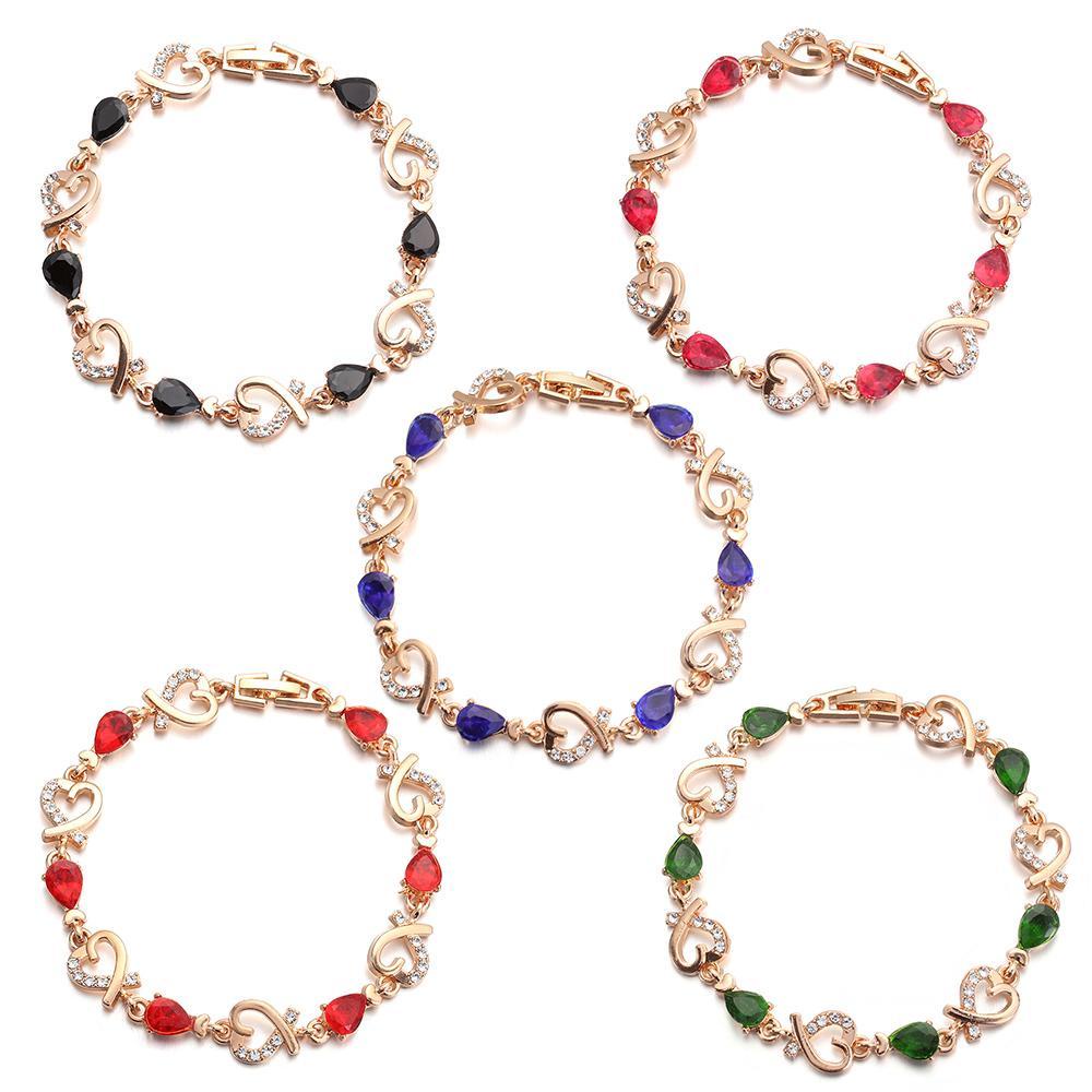 Vòng Đeo Tay Nhiều Màu Sắc Dành Cho Nữ EUCA