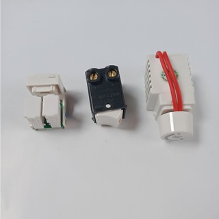 Hạt 20A,hạt mạng, chiết áp quạt S19,S18A