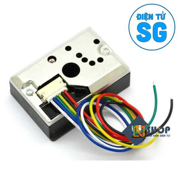 Cảm Biến Bụi GP2Y1010AU0F - SOEW