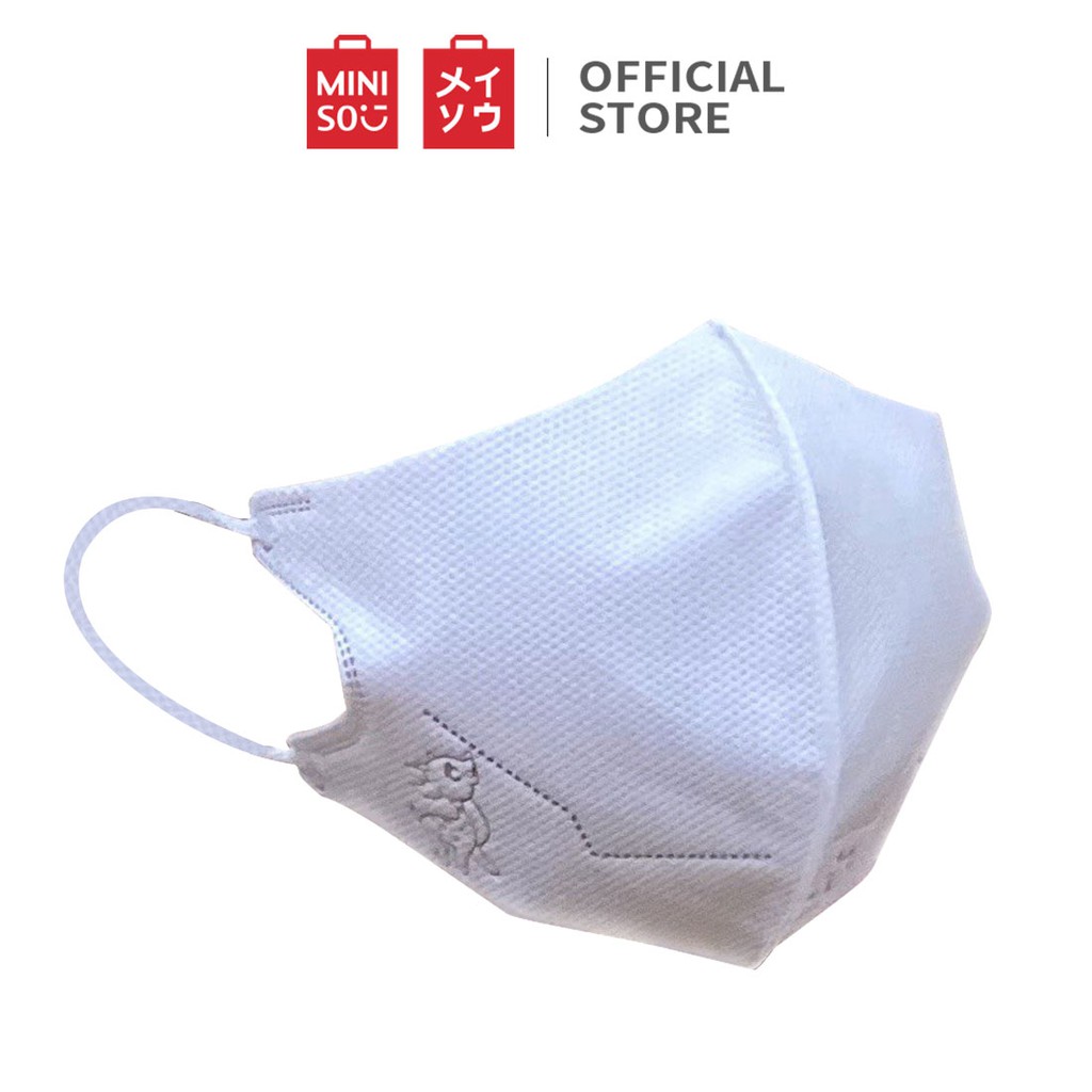 Winer Khẩu trang y tế Miniso Thích hợp cho trẻ em dưới 6 tuổi