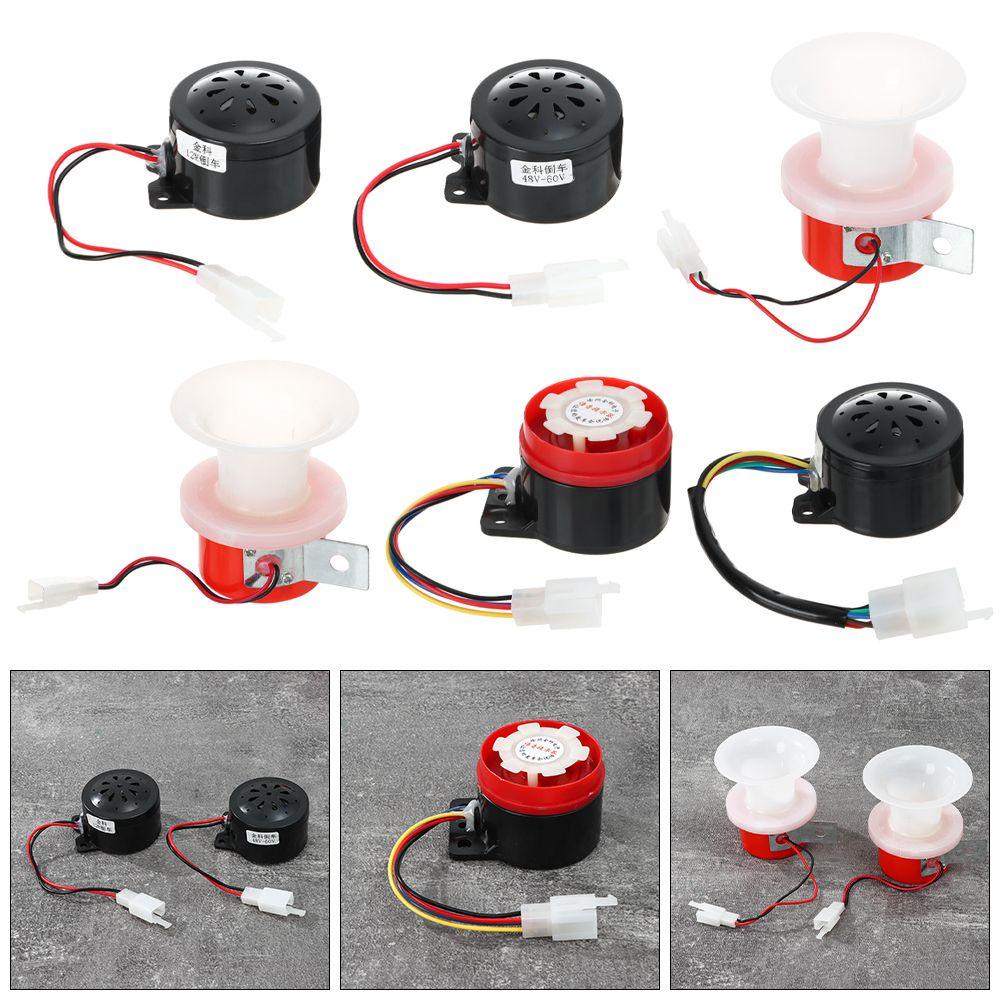 LANSEL Còi Xe Đạp Chống Thấm Nước 12V / 60V 1.5A