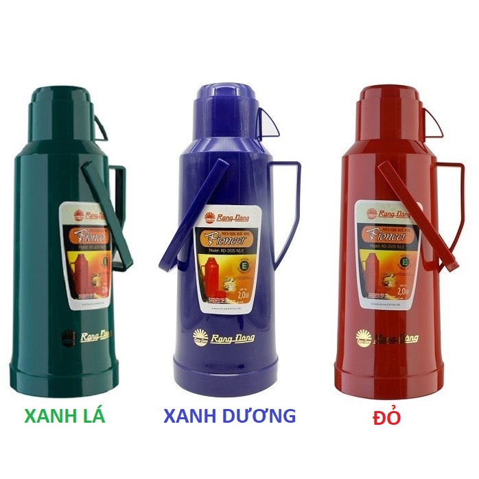 Nắp phích Rạng Đông 2L xuất khẩu 2035N1