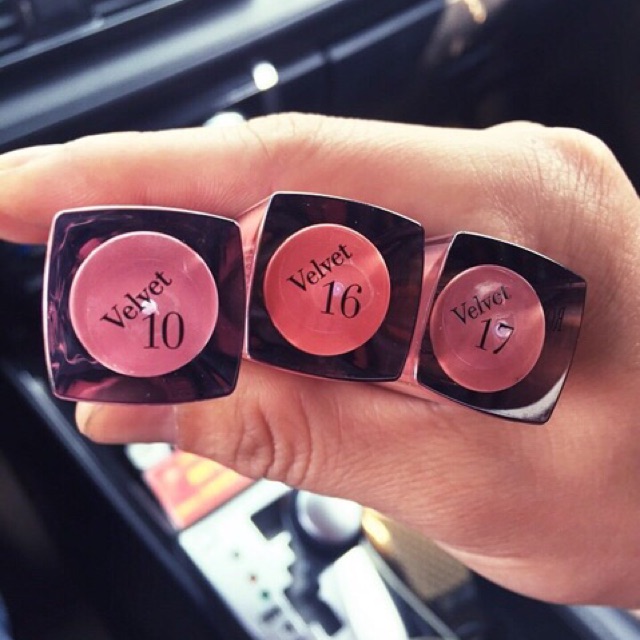 Son Bourjois Velvet