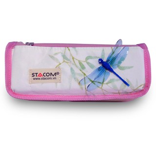 Túi bút 2 ngăn PB2011 Stacom