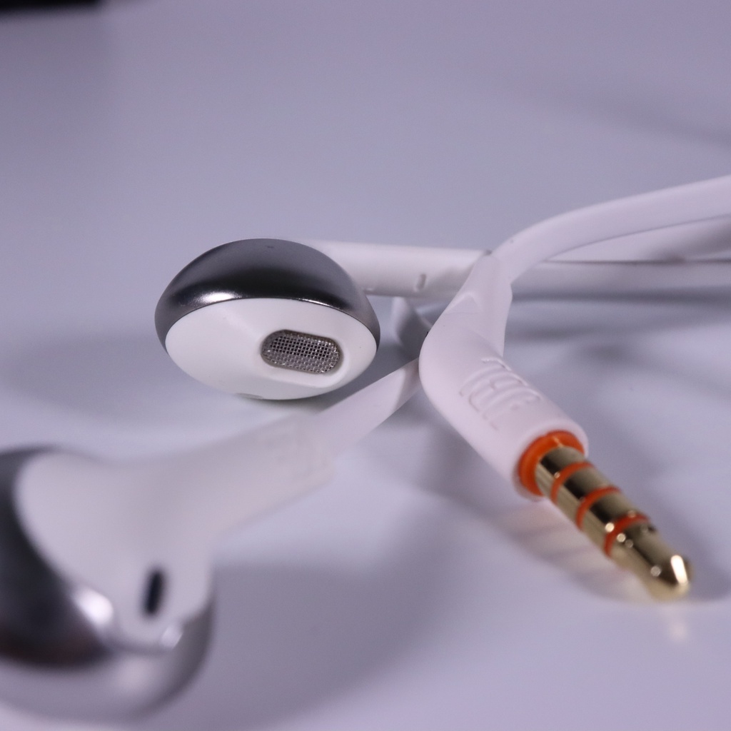 Puki shop - Tai nghe JBL TUNE 205 - Tai nghe cắm dây JBL Tune 205 Chính Hãng