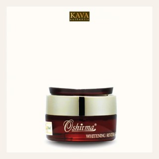 Kem Linh Chi Đỏ Oshirma Mờ Thâm Nám 30gr