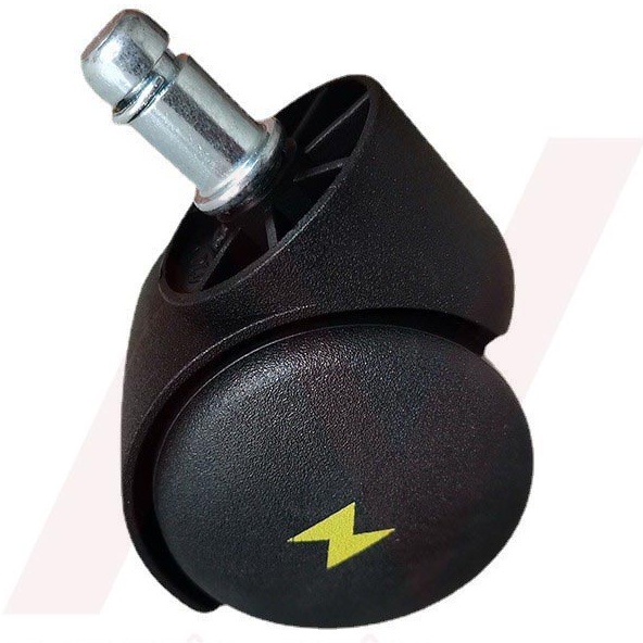 Combo 20 Bánh xe ghế văn phòng Bánh xe ghế xoay bền chắc, dễ lắp đặt