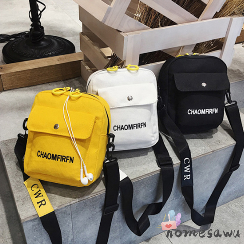 Túi Xách Vải Thời Trang Dành Cho Nữ