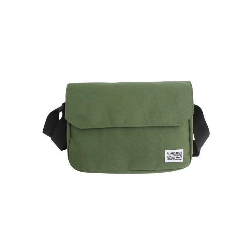 Túi đeo chéo nam nữ vải canvas chống nước phong cách unisex ulzzang Hàn Quốc T01 - Cosa | BigBuy360 - bigbuy360.vn