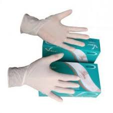 Găng tay cao su y tế VGlove SIZE S