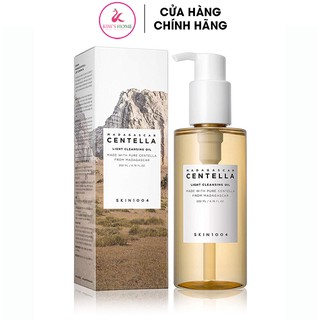 Dầu Tẩy Trang Skin1004 Madagascar Centella Light Cleansing Oil 200ml