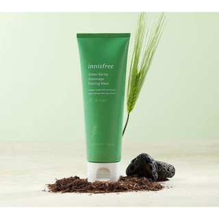 Tẩy da chết Green Barley Innisfree
