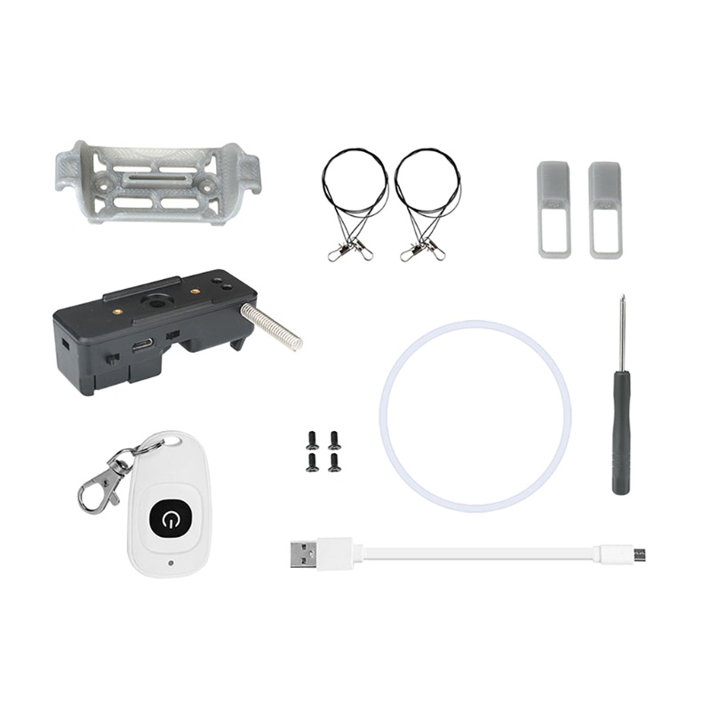 Hệ Thống Thả Khí Thả Nổ zzz Cho Mavic Mini 1 / 2