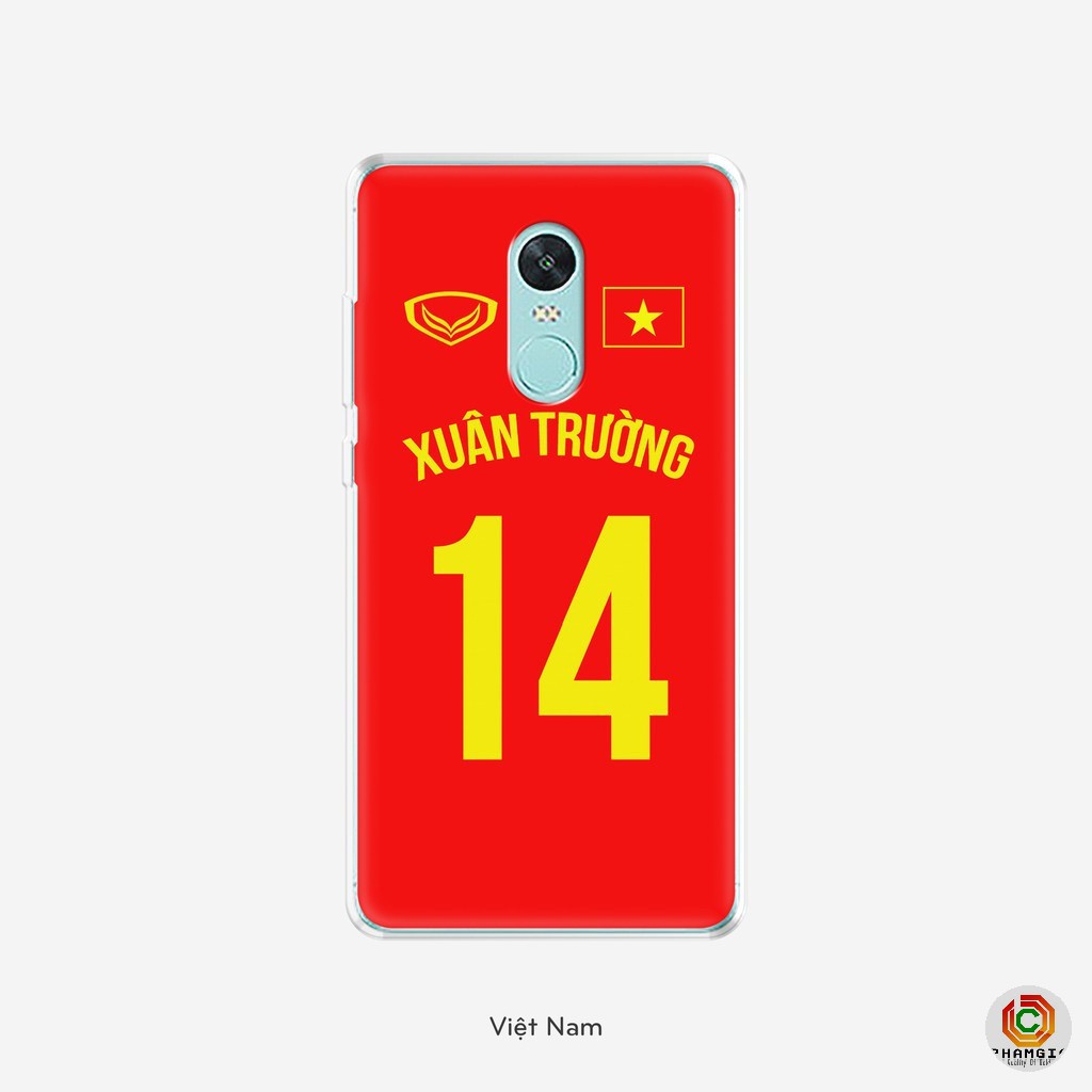 Ốp lưng Vsmart, Realme, Nokia mẫu bóng đá