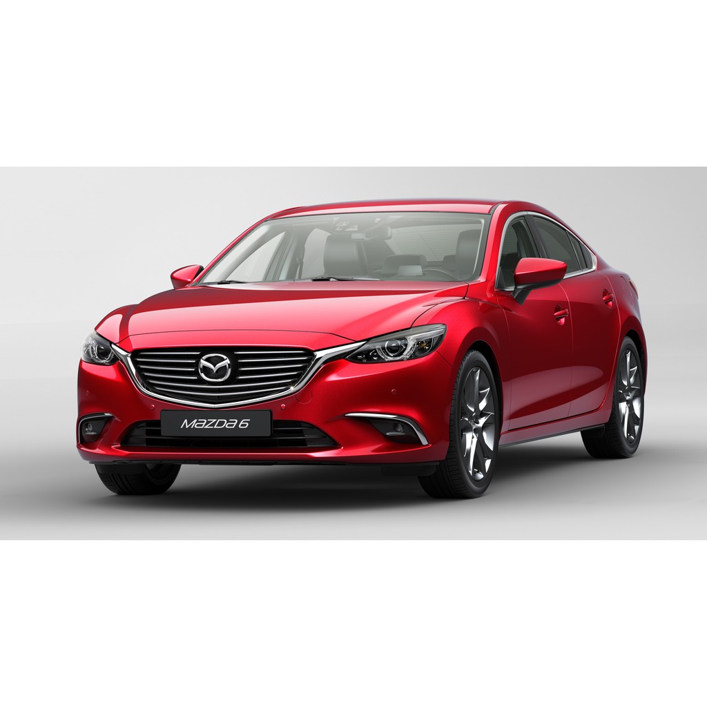 Mazda 6 FL 2017-2019: Phim PPF dán Full nội thất AUTO 6 &lt;Made in Việt Nam&gt; chống xước, che mờ các vết xước cũ hiệu quả..
