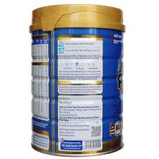 Sữa Bột Grow Plus xanh 900g