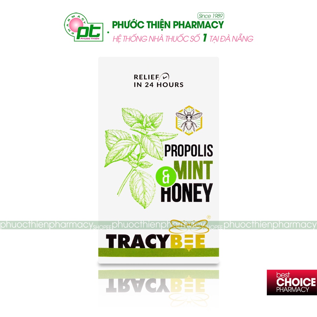 Mua Keo ong xanh dạng xịt cho người lớn giảm ho, giảm viêm họng