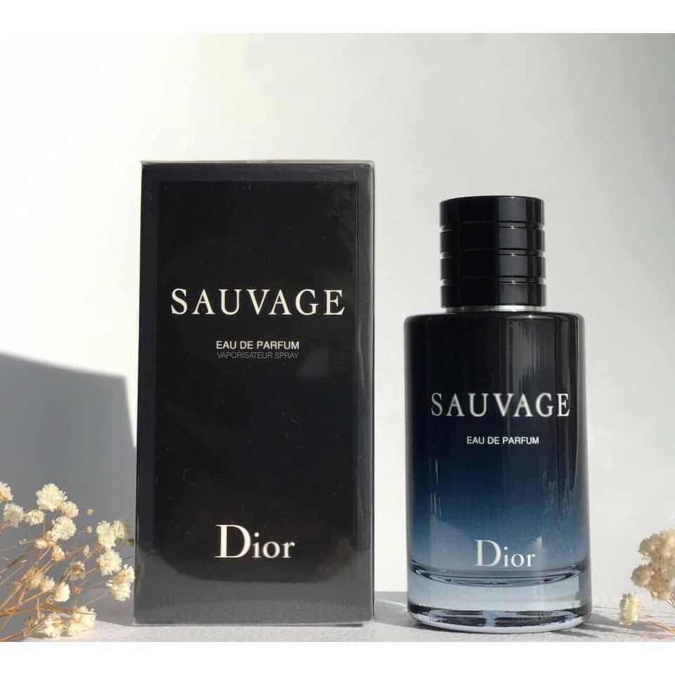 Nước Hoa Nam Sauvage EDT- Nước Hoa Nam Chính Hãng 100ml