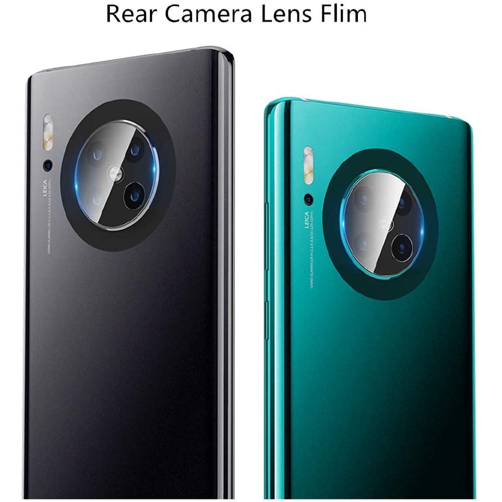 Phim dán bảo vệ camera điện thoại Huawei Mate 20 30 Pro 20X Mate 9 pro chuyên dụng