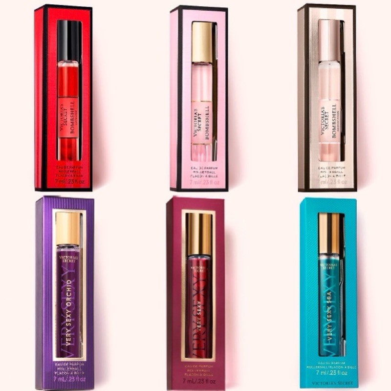 [🇺🇸A.U.T.H] Nước hoa lăn Victoria’s Secret 7ml | BigBuy360 - bigbuy360.vn