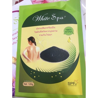 tắm trắng body thái lan white spa