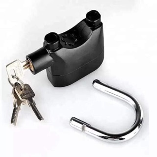 Khoá chống trộm xe máy