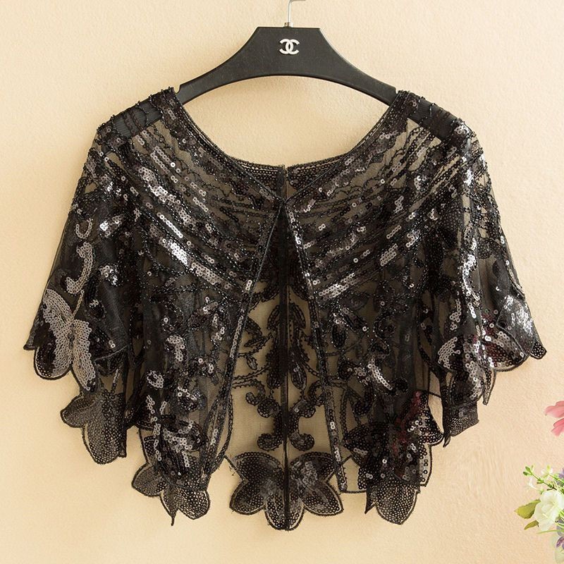 Áo Khoác Mỏng Nhẹ Đính Kim Sa Dành Cho Phụ Nữ Trung Niên Và Trung Niên Assembure Osibit Oly Surure Retrier Surhanxj.My1.16 | BigBuy360 - bigbuy360.vn