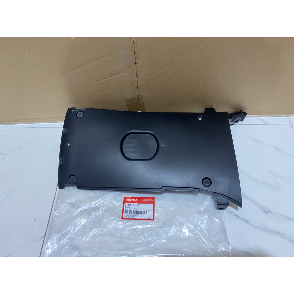 Ốp dưới - gầm nằm HONDA SH 125&150 năm 2012-2013-2015-2016.