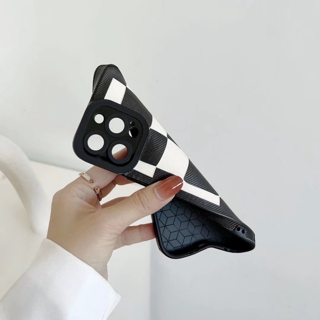 Ốp Điện Thoại Hình Mặt Cười Cho OPPO A16K A16 A15 A31 A53 A54 A55 4G A74 A95 4G A9 A5 2020 F7 F9 Pro A1K
