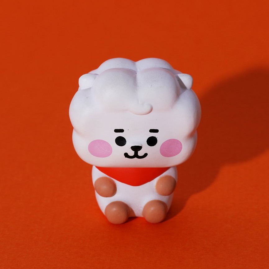 BT21 monitor figure mô hình bt21