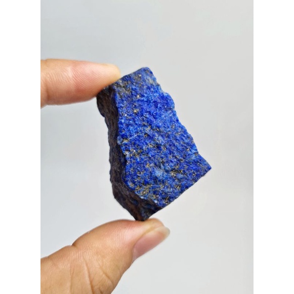 Lapis Lazuli thô tự nhiên có 2 kích cỡ sưu tầm, thanh tẩy bài Tarot, hỗ trợ luân xa cổ họng...
