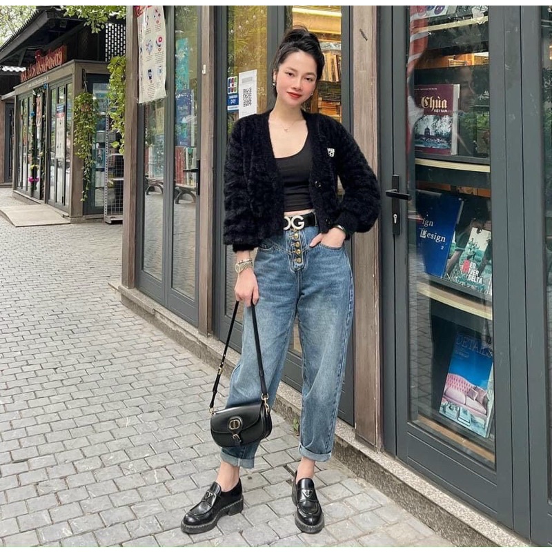 Túi xách nữ Dior Bobby chuẩn SPSL