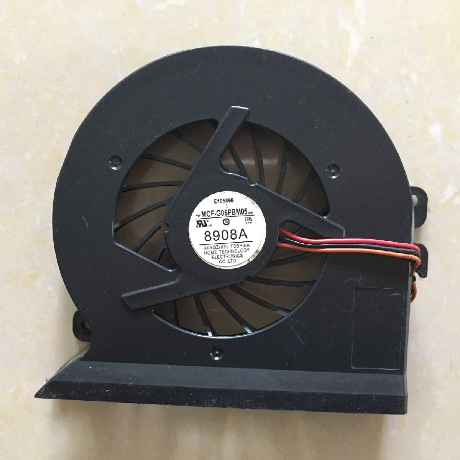 (FAN) QUẠT LAPTOP SAMSUNG R508 dùng cho R503 R505 R507 R508 R509 R510 R610