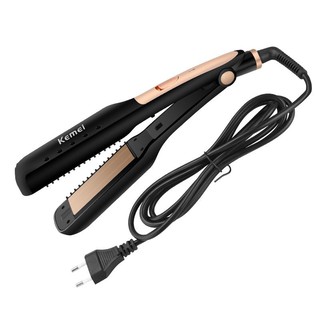 Máy kẹp cúp phồng kemei 2091