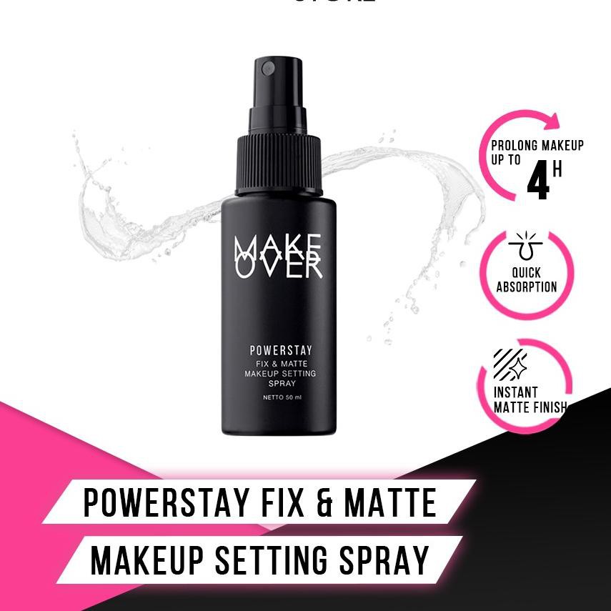 ➢ Xịt Cố Định Lớp Trang Điểm 50ml Tiện Dụng Chất Lượng Cao ➴ | BigBuy360 - bigbuy360.vn